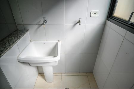 Apartamento à venda com 54m², 2 quartos e 1 vaga Apartamento à venda com 54m², 2 quartos e 1 vagaÁrea de Serviço