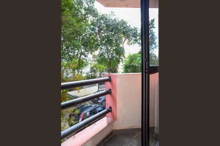 Varanda de apartamento à venda com 2 quartos, 54m² em Jardim Celeste, São Paulo