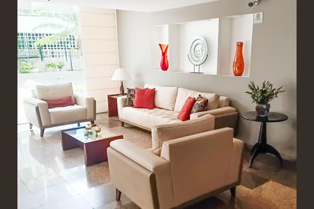 Apartamento para alugar com 85m², 2 quartos e 1 vaga