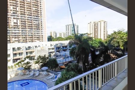 Apartamento para alugar com 85m², 2 quartos e 1 vaga