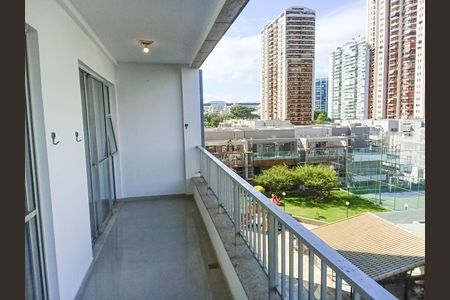 Apartamento para alugar com 85m², 2 quartos e 1 vaga