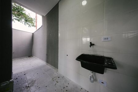 Casa à venda com 80m², 3 quartos e 1 vaga Casa à venda com 80m², 3 quartos e 1 vagaÁrea de Serviço