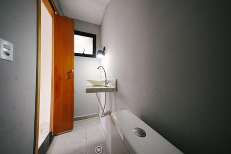 Casa à venda com 80m², 3 quartos e 1 vaga Casa à venda com 80m², 3 quartos e 1 vagaLavabo