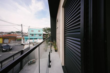 Casa à venda com 80m², 3 quartos e 1 vaga Casa à venda com 80m², 3 quartos e 1 vagaSacada da Suíte