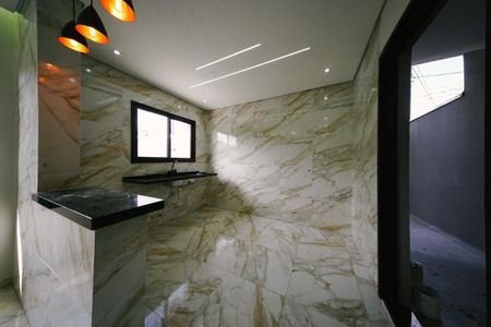 Casa à venda com 80m², 3 quartos e 1 vaga Casa à venda com 80m², 3 quartos e 1 vagaCozinha