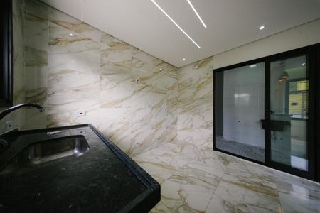 Casa à venda com 80m², 3 quartos e 1 vaga Casa à venda com 80m², 3 quartos e 1 vagaCozinha