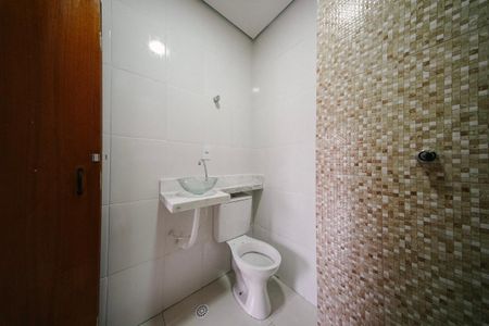 Casa à venda com 80m², 3 quartos e 1 vaga Casa à venda com 80m², 3 quartos e 1 vagaBanheiro da Suíte