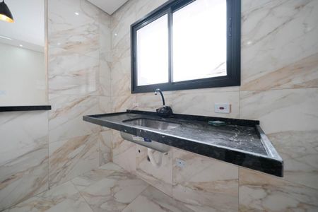 Casa à venda com 80m², 3 quartos e 1 vagaSala/Cozinha