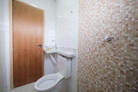 Casa à venda com 80m², 3 quartos e 1 vagaBanheiro