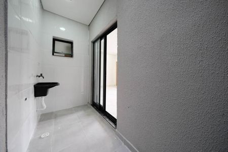 Casa à venda com 80m², 3 quartos e 1 vagaÁrea de Serviço
