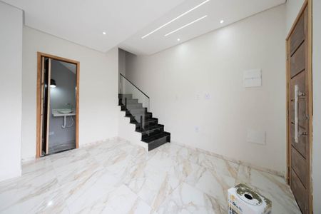 Casa à venda com 80m², 3 quartos e 1 vagaSala/Cozinha