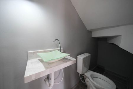 Casa à venda com 80m², 3 quartos e 1 vagaLavabo