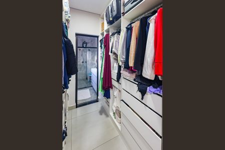Casa de condomínio para alugar com 137m², 3 quartos e 1 vagaCloset da suíte 2