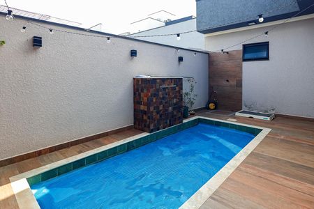 Casa de condomínio para alugar com 137m², 3 quartos e 1 vagaPiscina