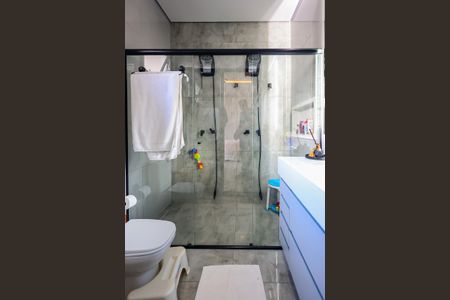 Casa de condomínio para alugar com 137m², 3 quartos e 1 vagaSuite 2