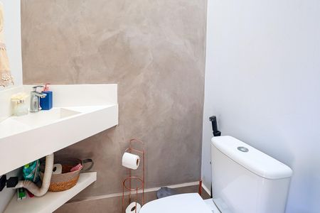 Casa de condomínio para alugar com 137m², 3 quartos e 1 vagaLavabro