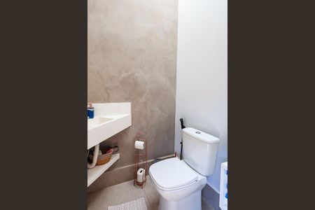 Casa de condomínio para alugar com 137m², 3 quartos e 1 vagaLavabro