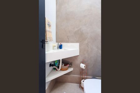 Casa de condomínio para alugar com 137m², 3 quartos e 1 vagaLavabro