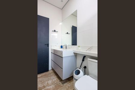 Casa de condomínio para alugar com 137m², 3 quartos e 1 vagaBanheiro da Suíte 3