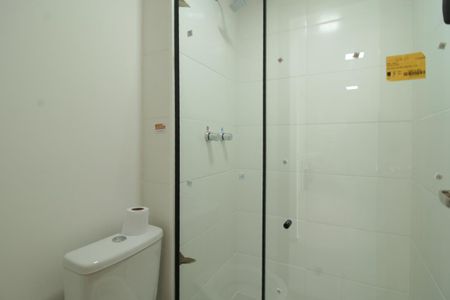 Apartamento para alugar com 38m², 2 quartos e sem vaga Apartamento para alugar com 38m², 2 quartos e sem vagaBanheiro