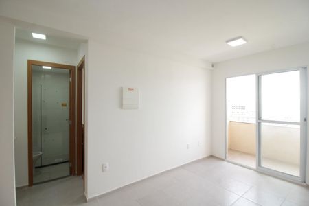 Apartamento para alugar com 38m², 2 quartos e sem vaga Apartamento para alugar com 38m², 2 quartos e sem vagaSala