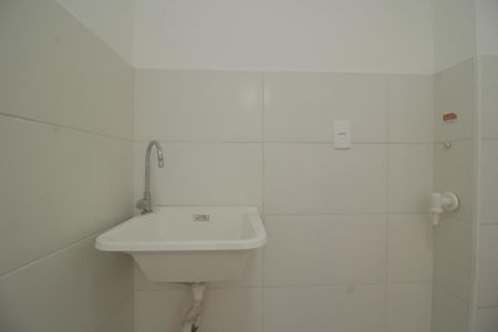 Apartamento para alugar com 38m², 2 quartos e sem vaga Apartamento para alugar com 38m², 2 quartos e sem vagaCozinha e Área de Serviço