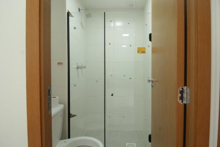 Apartamento para alugar com 38m², 2 quartos e sem vaga Apartamento para alugar com 38m², 2 quartos e sem vagaBanheiro