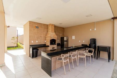 Apartamento para alugar com 38m², 2 quartos e sem vaga Apartamento para alugar com 38m², 2 quartos e sem vagaÁrea comum - Churrasqueira