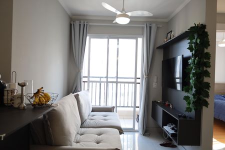 Apartamento para alugar com 2 quartos, 44m² em Usina Piratininga, São Paulo