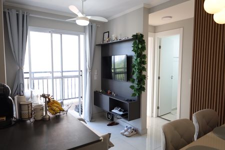 Apartamento para alugar com 2 quartos, 44m² em Usina Piratininga, São Paulo