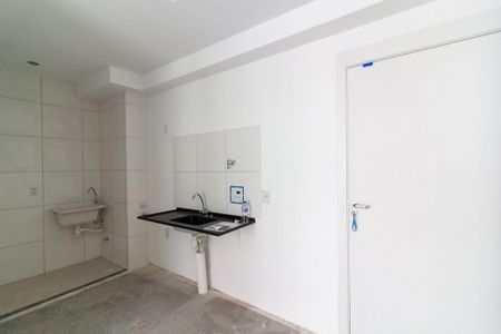 Apartamento à venda com 37m², 2 quartos e sem vaga Apartamento à venda com 37m², 2 quartos e sem vagaCozinha
