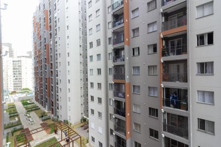 Apartamento à venda com 37m², 2 quartos e sem vaga Apartamento à venda com 37m², 2 quartos e sem vagaVaranda
