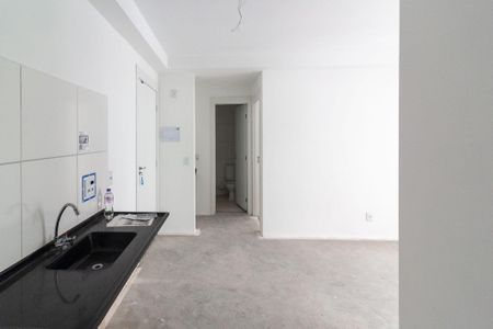 Apartamento à venda com 37m², 2 quartos e sem vaga Apartamento à venda com 37m², 2 quartos e sem vagaCozinha