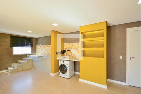 Apartamento à venda com 37m², 2 quartos e sem vaga Apartamento à venda com 37m², 2 quartos e sem vagaEspaço pet
