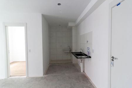 Apartamento à venda com 37m², 2 quartos e sem vaga Apartamento à venda com 37m², 2 quartos e sem vagaCozinha