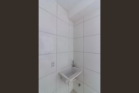 Apartamento à venda com 37m², 2 quartos e sem vaga Apartamento à venda com 37m², 2 quartos e sem vagaÁrea de Serviço