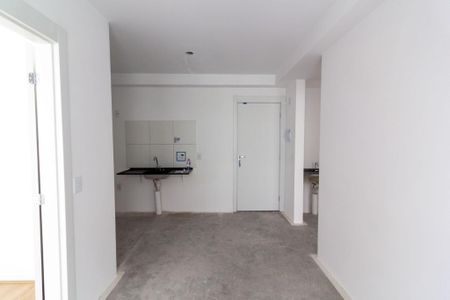 Apartamento à venda com 37m², 2 quartos e sem vaga Apartamento à venda com 37m², 2 quartos e sem vagaSala