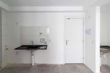 Apartamento à venda com 37m², 2 quartos e sem vaga Apartamento à venda com 37m², 2 quartos e sem vagaCozinha
