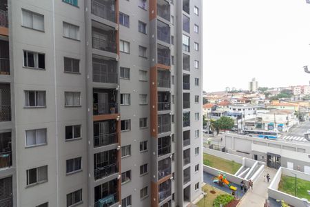 Apartamento à venda com 37m², 2 quartos e sem vaga Apartamento à venda com 37m², 2 quartos e sem vagaVaranda