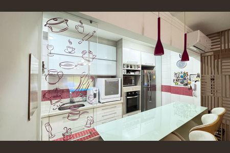 Apartamento à venda com 79m², 2 quartos e 1 vaga Apartamento à venda com 79m², 2 quartos e 1 vagaCozinha
