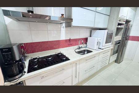 Apartamento à venda com 79m², 2 quartos e 1 vaga Apartamento à venda com 79m², 2 quartos e 1 vagaCozinha