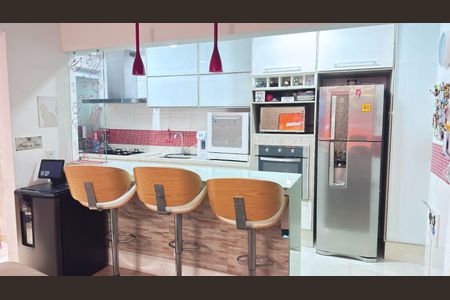 Apartamento à venda com 79m², 2 quartos e 1 vaga Apartamento à venda com 79m², 2 quartos e 1 vagaCozinha
