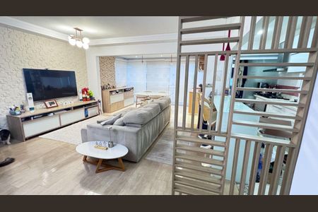 Sala de apartamento à venda com 2 quartos, 79m² em Vila Maria, São Paulo