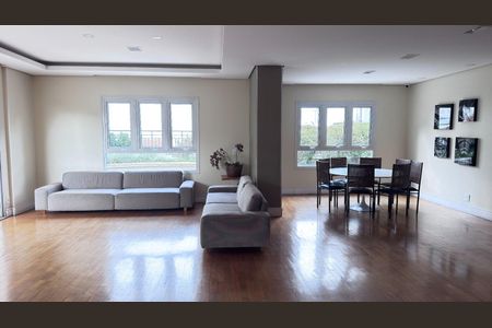 Apartamento à venda com 79m², 2 quartos e 1 vaga Apartamento à venda com 79m², 2 quartos e 1 vagaÁrea externa