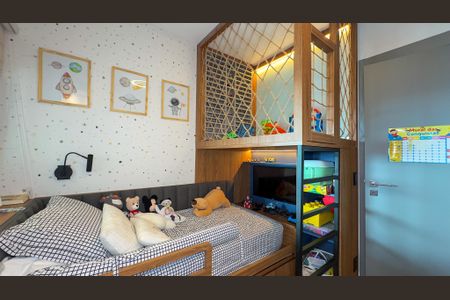 Quarto 2 - Suíte de apartamento para alugar com 3 quartos, 109m² em Campo Belo, São Paulo