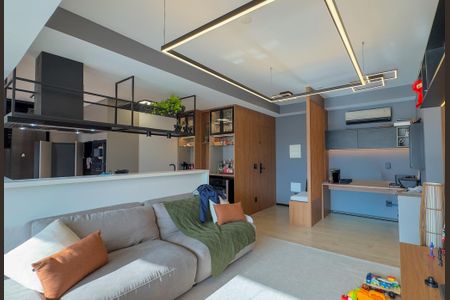 Apartamento à venda com 109m², 3 quartos e 2 vagas Apartamento à venda com 109m², 3 quartos e 2 vagasSala