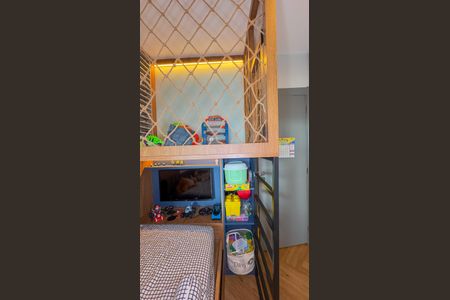 Apartamento à venda com 109m², 3 quartos e 2 vagas Apartamento à venda com 109m², 3 quartos e 2 vagasQuarto 2 - Suíte
