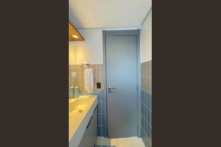 Apartamento à venda com 109m², 3 quartos e 2 vagas Apartamento à venda com 109m², 3 quartos e 2 vagasBanheiro da Suíte 2