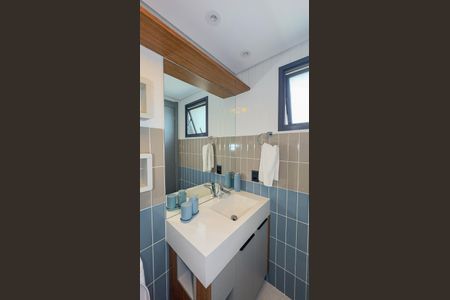 Apartamento à venda com 109m², 3 quartos e 2 vagas Apartamento à venda com 109m², 3 quartos e 2 vagasBanheiro da Suíte 3
