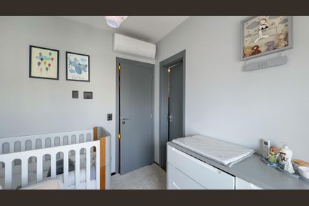Apartamento à venda com 109m², 3 quartos e 2 vagas Apartamento à venda com 109m², 3 quartos e 2 vagasQuarto 3 - Suíte